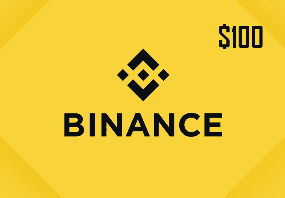 Binance Gift Card (BNB) $100